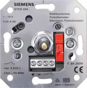 Image of Siemens 5TC8424, Digital Potentiometer Push Button