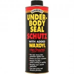 Image of Hammerite Schutz Underbody Seal 1l