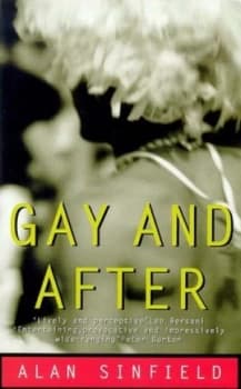 Image of Gay and After by Alan Sinfield Book