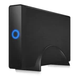 Image of ICY BOX (IB-377U3) External 3.5" SATA Drive Caddy USB 3.0...