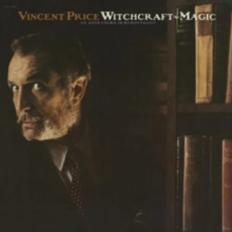Image of Witchcraft-magic: An Adventure in Demonology CD / Album