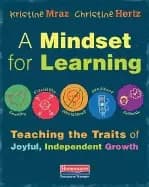 Image of mindset for learning teaching the traits of joyful independent growth