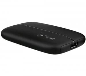 Image of Elgato HD60 Console Game Capture Card