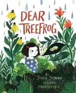 Image of dear treefrog