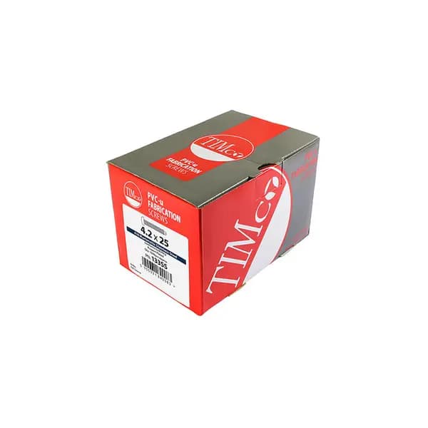 Image of Pan Head Self Drill Screw Stainless Steel 131SS Diameter: 4.2mm