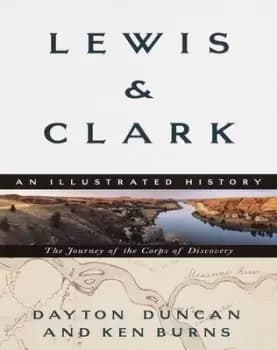 Image of Lewis & Clark - Dayton Duncan - Paperback - Used