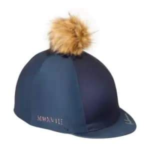 Image of Aubrion Team Hat Cover - Blue