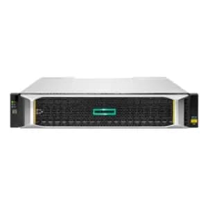 Image of HP Enterprise R0Q40A storage drive enclosure HDD/SSD enclosure Metallic 2.5"