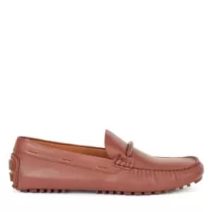 Image of Boss Driver Moccasins - Brown