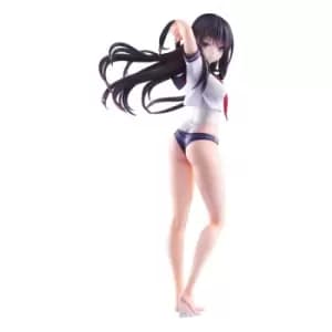 Image of Original Character PVC Statue Rika Shiramine Aristocratic Illustration by Coffee Nobleman 26 cm