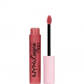 Image of NYX Professional Makeup Lip Lingerie XXL Long Lasting Matte Liquid Lipstick 4ml (Various Shades) - XXpose Me