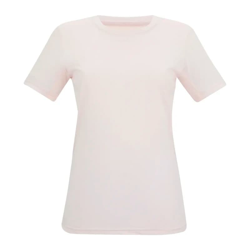 Image of Womens T-Shirt Regatta Demna Rose Female 38