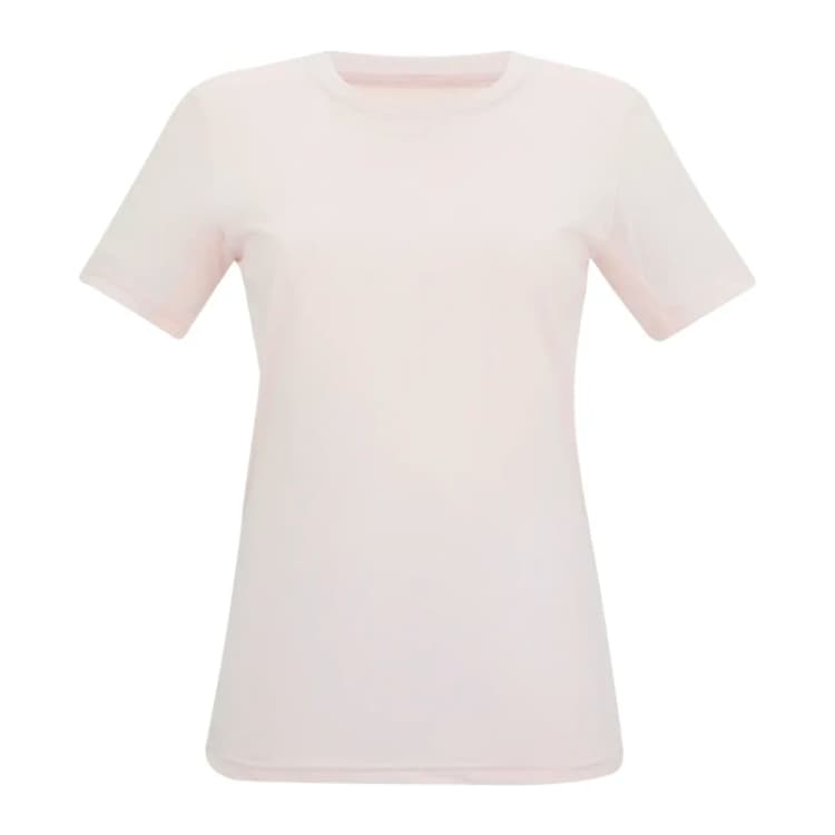 Image of Womens T-Shirt Regatta Demna Rose Female 40