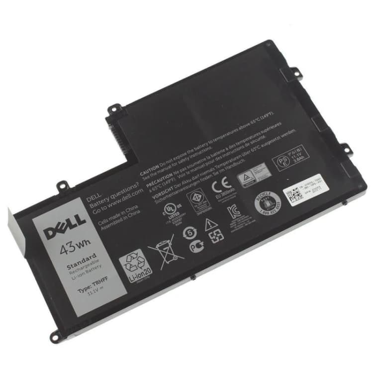 Image of DELL ery 43WHR 3 Cell Lihium