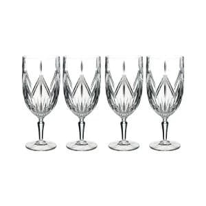 Image of Waterford Marquis Lacey Iced Beverage Set Of 4