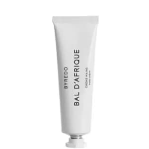 Image of Byredo Bal d'Afrique Hand Cream
