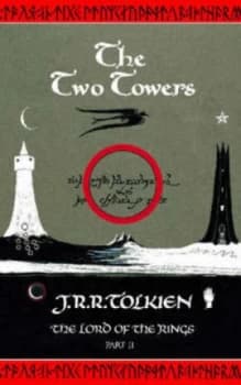 Image of The Lord of the Rings Vol 2 by J. R. R Tolkien Hardback