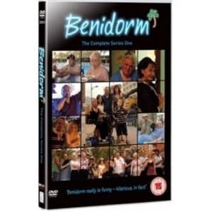 Image of Benidorm TV Show Season 1
