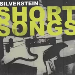 Image of Silverstein - Short Songs CD Album - Used