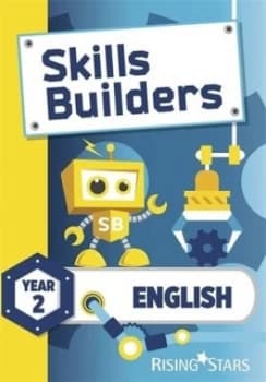 Image of Skills builder Year 2 English by