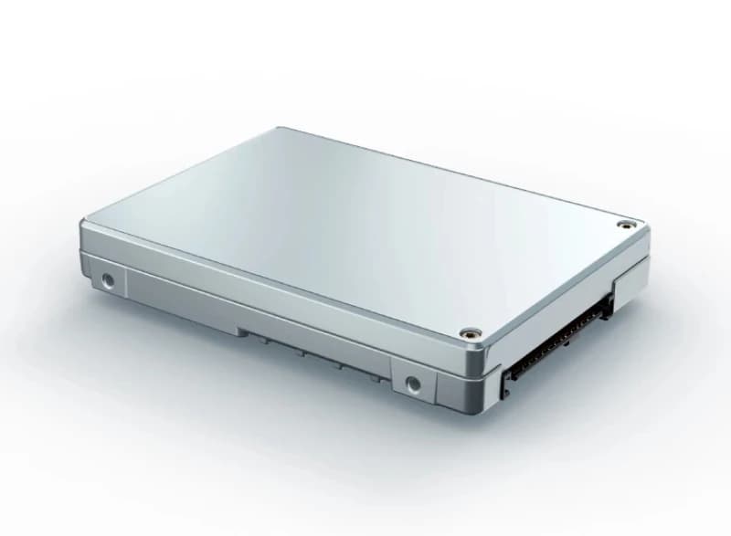 Image of SOLIDIGM Intel Solid-State Drive D7-P5520 Series - SSD - encrypted...