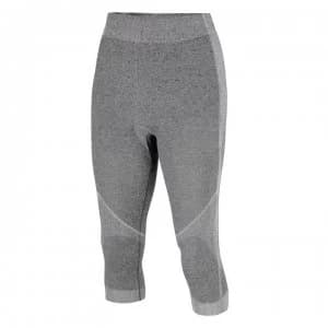 Image of Dare2B In The Zone three quarter Legging - CharGreyMarl