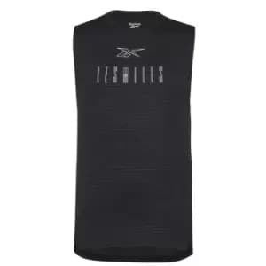 Image of Reebok Smart Vent Tank Top Mens - Black