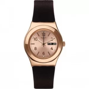 Image of Swatch Brownee Watch