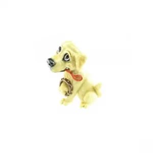 Image of LABRADOR DOG SPECTACLES/GLASSES HOLDER by ARORA