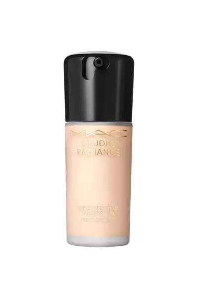 Image of Studio Radiance Serum-Powered Foundation In N18 - Dewy Foundation - Mac Cosmetics