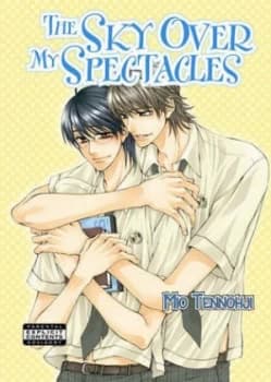 Image of The Sky Over My Spectacles yaoi by Mio Tennohji Paperback