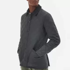 Image of Barbour Heritage Liddesdale Quilted Shell Jacket - XXL
