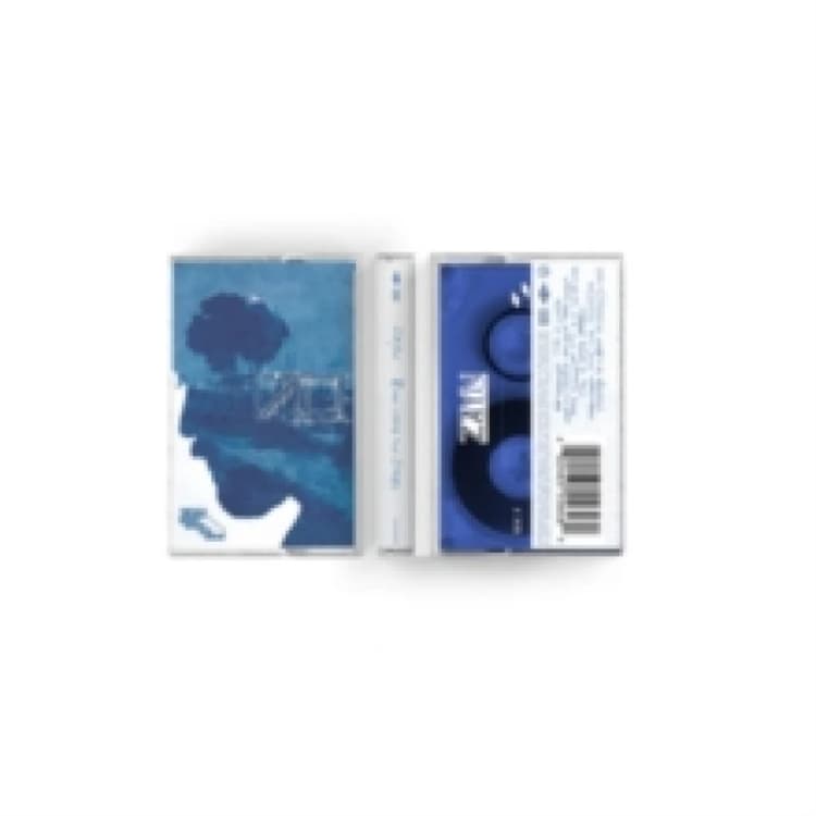 Image of Room under the stairs Cassette Tape (Coloured)