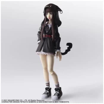 Image of Square Enix NEO: The World Ends with You Bring Arts Action Figure - Shoka