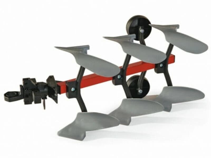 Image of Rolly Plough Red Niemayer Grey
