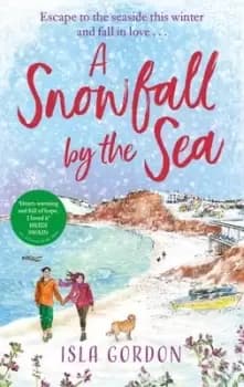 Image of A snowfall by the sea - Isla Gordon - Paperback - Used