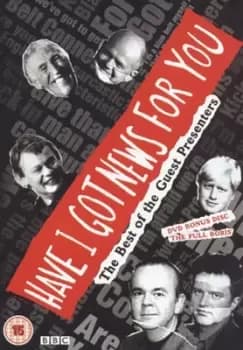 Image of Have I Got News for You The Best of the Guest Presenters - DVD Boxset