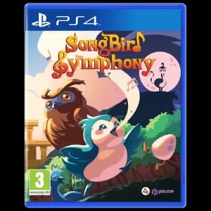 Image of Songbird Symphony PS4 Game