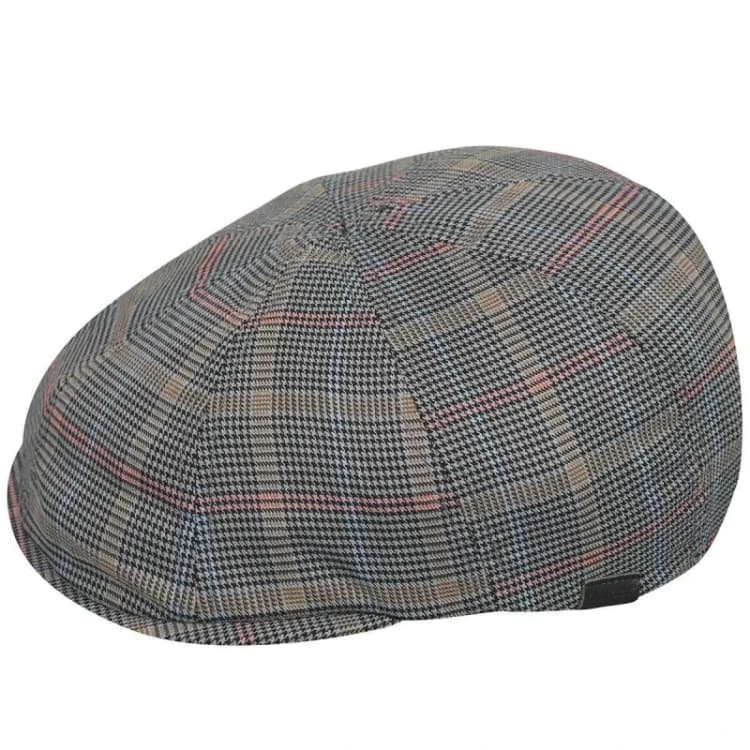 Image of Kangol Beret Kangol Pattern Flexfit Gris Male S/M