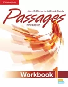 Image of Passages Level 1 Workbook