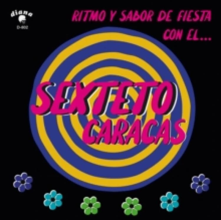 Image of Ritmo Y Sabor De Fiesta Con El... Vinyl