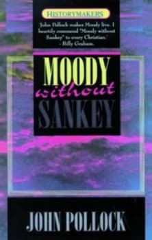 Image of Moody Without Sankey by John Pollock Paperback