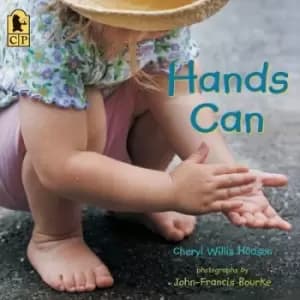 Image of Hands Can by Cheryl Willis Hudson