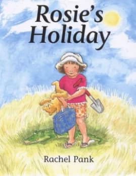 Image of Rosies Holiday by Rachel Pank Hardback