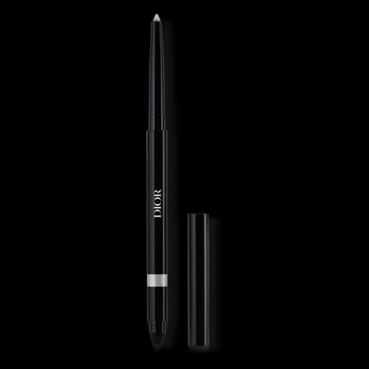 Image of DIOR Diorshow 24H Stylo Waterproof Eyeliner - Silver Silver One Size