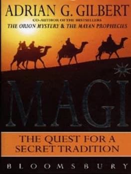 Image of Magi by Adrian Gilbert Hardback