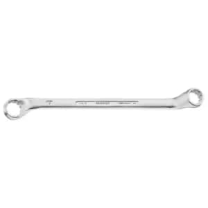 Image of Gedore Double ended ring spanner offset UD profile 24x26