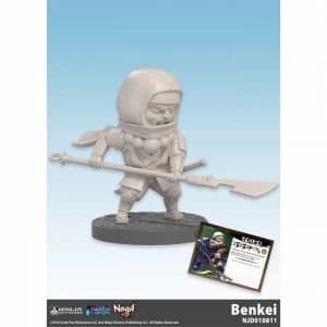Image of Ninja All Stars Expansion Benkei