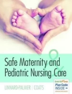 Image of Safe maternity and pediatric nursing care by Luanne Linnard-Palmer