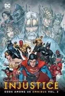 Image of Injustice: Gods Among Us Omnibus Volume 2